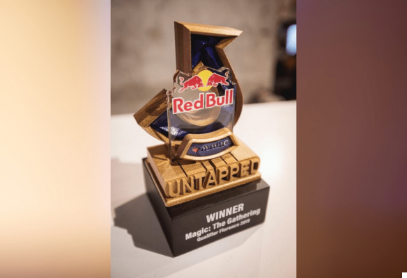 Red Bull Untapped 2020: the 2nd edition of the Magic: The Gathering tournament is underway