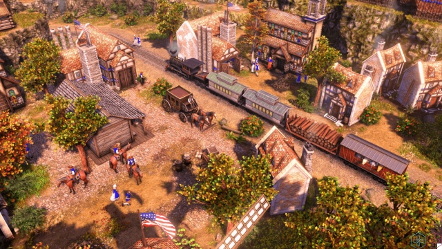 Review Age of Empires III: Definitive Edition