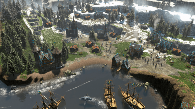 Critique d'Age of Empires III : Édition définitive