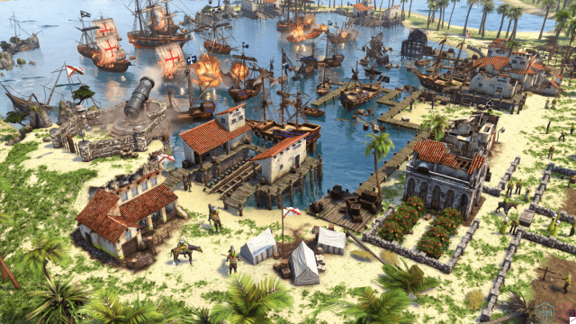 Revisão do Age of Empires III: edição definitiva