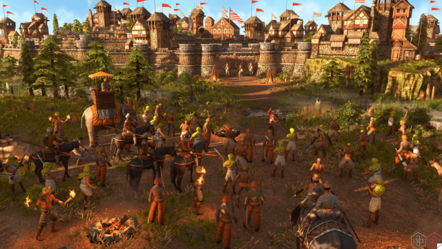 Revisão do Age of Empires III: edição definitiva