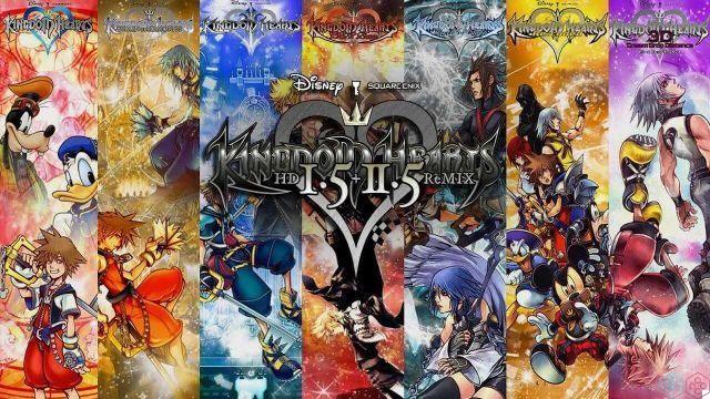 Test Kingdom Hearts HD 1.5 + 2.5 ReMix : collection parfaite ou inutile ?