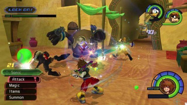 Kingdom Hearts HD 1.5 + 2.5 revisión de ReMix: ¿colección perfecta o inútil?