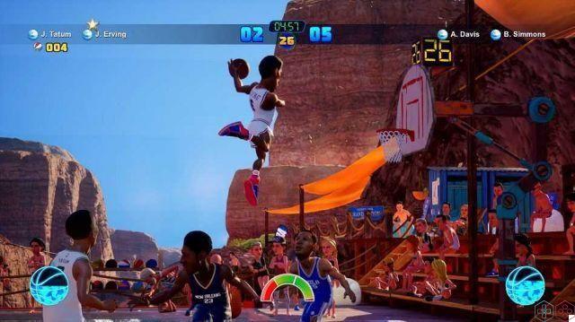 Revisión NBA 2K Playgrounds 2: l'arcade furbetto