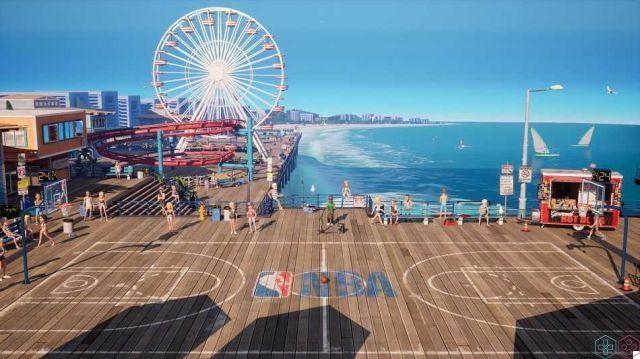 Évaluer NBA 2K Playgrounds 2 : l'arcade furbetto