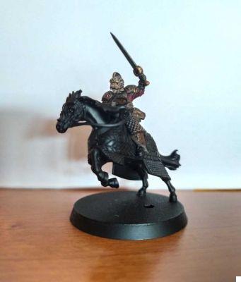 How to paint Games Workshop miniatures - Tutorial 46: King Théoden