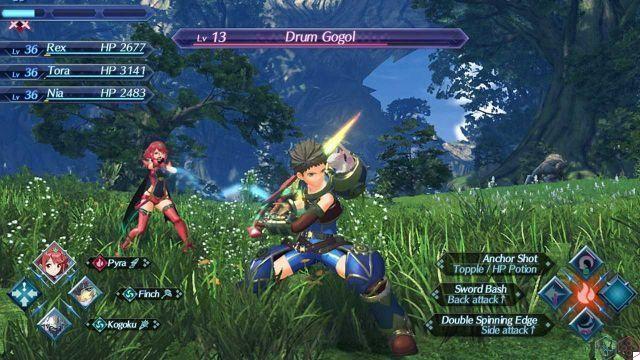 Xenoblade Chronicles 2 review, the definitive RPG on Switch