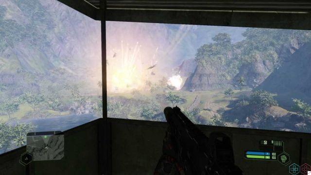 Critique de Crysis Remastered : Nomad arrive sur PS4