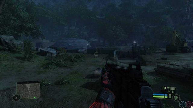 Revisión Crysis Remastered: Nomad arriva su PS4