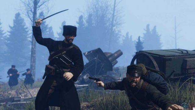 Tannenberg review: the other side of the war