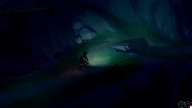 Revisión de Lonely Mountains: Downhill, un desafío de ciclismo en Nintendo Switch