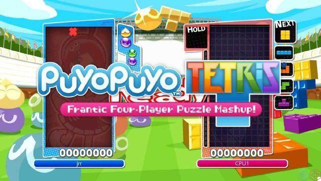 Puyo Puyo Tetris review: the surprise you don't expect