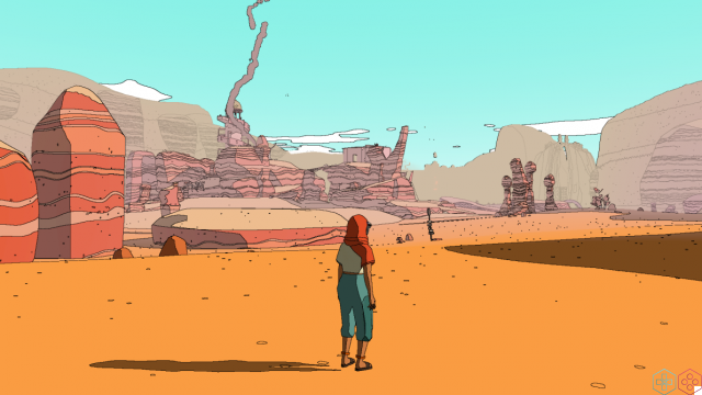 Sable review: the pleasure of travel and exploration