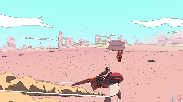 Sable review: the pleasure of travel and exploration