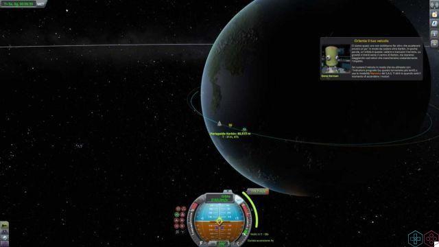 Revisión del programa espacial Kerbal: espacio a solo un clic de distancia