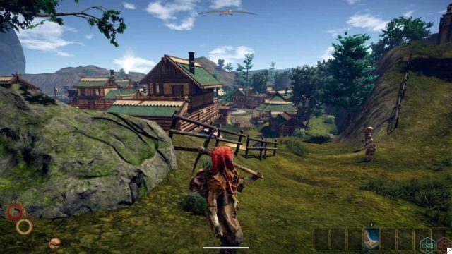 Review Outward: when RPG and survival come together
