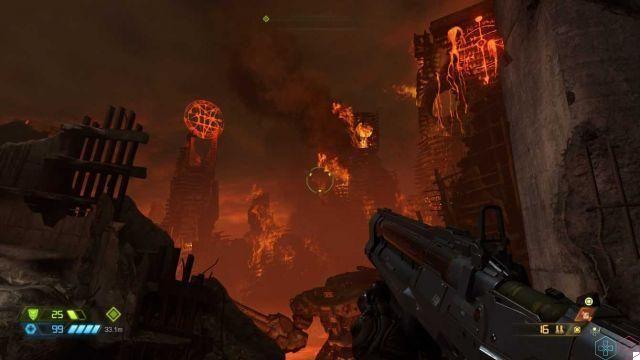 Doom Eternal review: past, present and future of FPS
