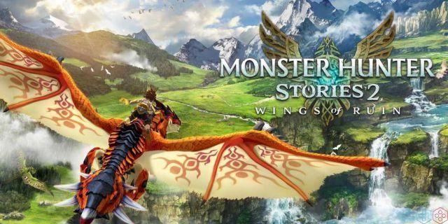 Análisis Monster Hunter Stories 2: Wings of Ruin