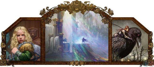 Trône d'Eldraine : la nouvelle extension Magic sur les contes de fées arrive
