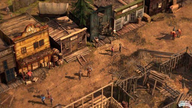 Review Desperados III: there conquest of the West on PS4