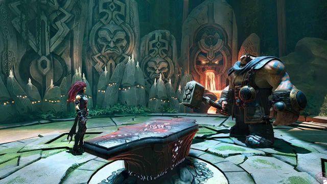 Darksiders 3 review for Nintendo Switch: experience the fury in portable mode