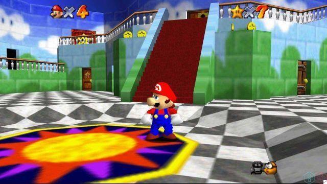 Retrogaming : Super Mario 64, « C'est - Un moi, Mario » !
