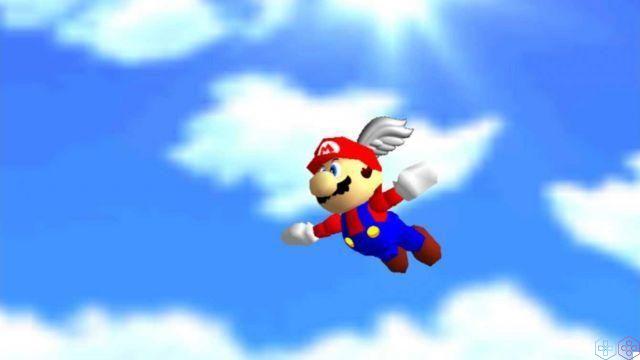 Retrogaming: Super Mario 64, 