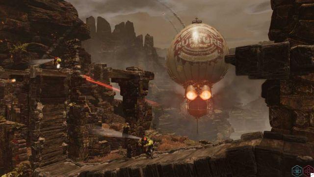 Crítica do Oddworld: Soulstorm, a odisséia de Abe continua