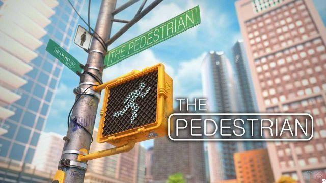 La revisión de Pedestrian PS5: piense fuera de la caja