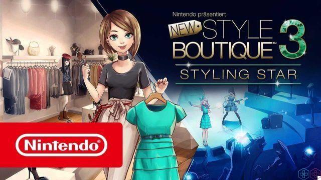 New Style Boutique 3 Review: Crie o estilo das estrelas