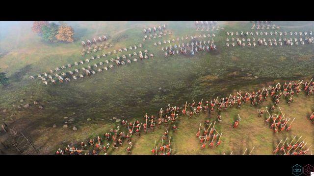Revue Age of Empires IV : le retour du roi
