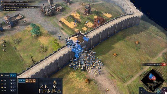 Revisão do Age of Empires IV: o retorno do rei