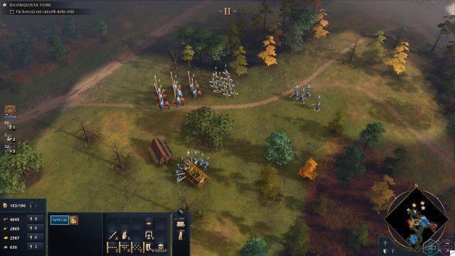 Revisão do Age of Empires IV: o retorno do rei