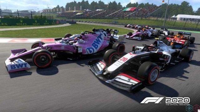 F1 2020 review: on the top step of the podium