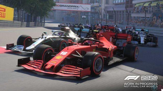 F1 2020 review: on the top step of the podium