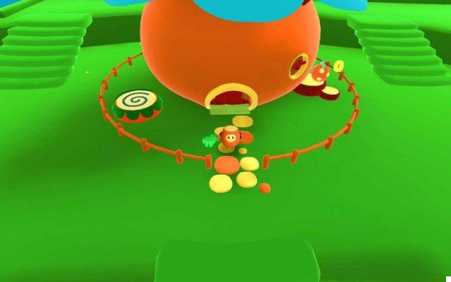 Woodle Tree 2: Worlds review, a colorful Open-world