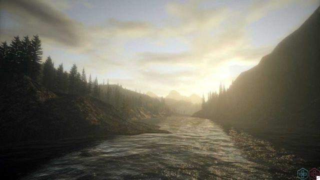 Alan Wake: literary references between the gothic and the post-modern
