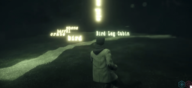 Alan Wake: literary references between the gothic and the post-modern