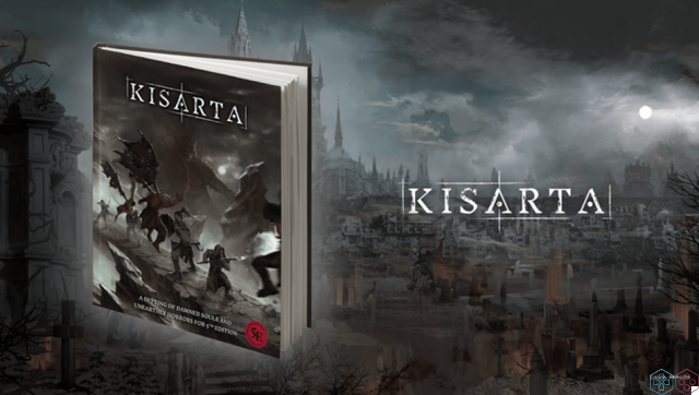 Kisarta: kickstarter funded just one day after launch
