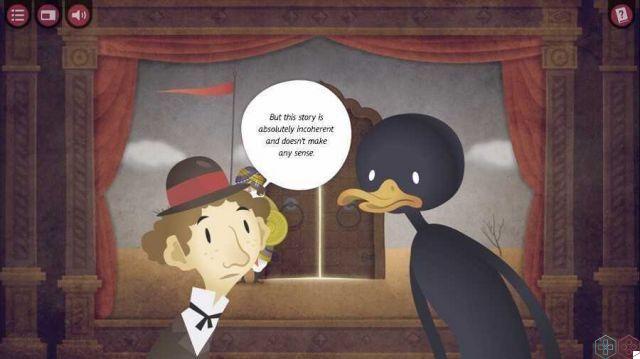 Review The Franz Kafka Videogame: an adventure in the surrealist universe