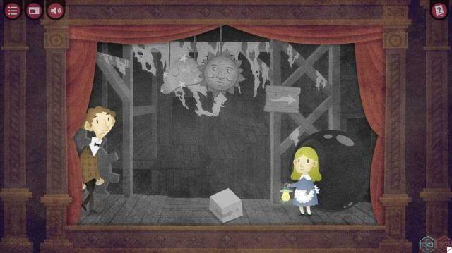 Review The Franz Kafka Videogame: an adventure in the surrealist universe