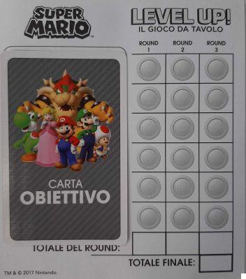 Revisa Super Mario Level Up: ¡aquí vamos!