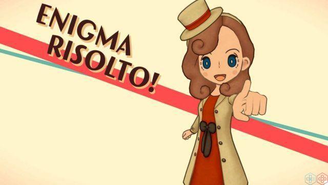 Layton's Mystery Journey Review: Katrielle and the Plot of Millionaires Deluxe Edition