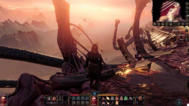Review Baldur's Gate 3 Early Access: between tradition and innovation