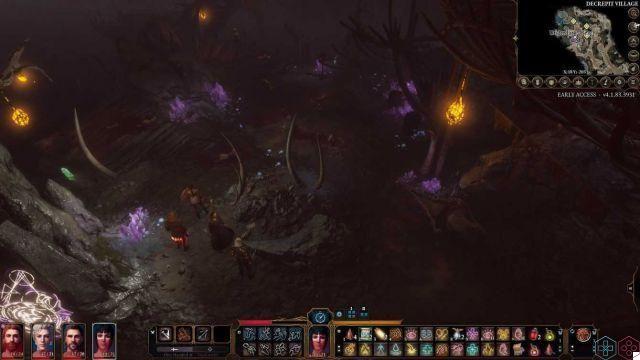 Review Baldur's Gate 3 Early Access: between tradition and innovation