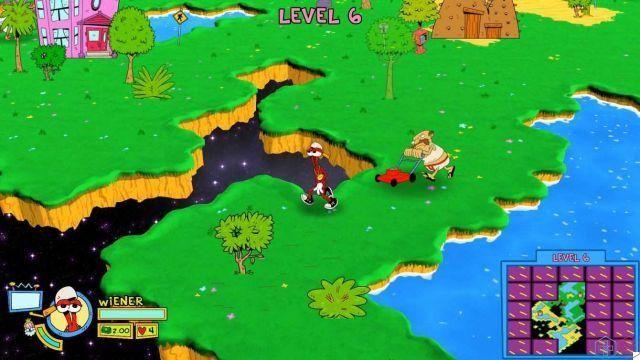 Review ToeJam & Earl: Back in the Groove