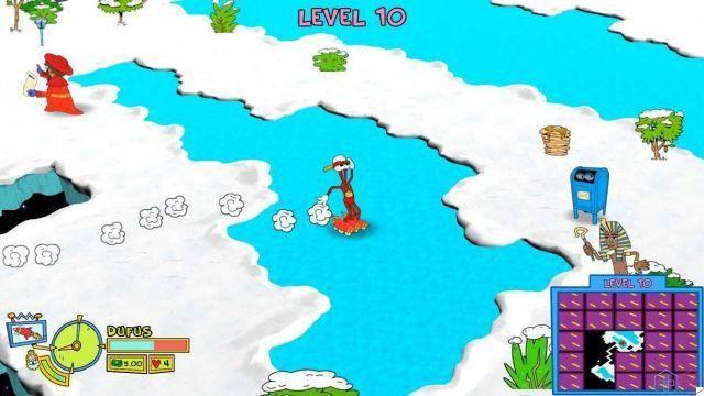 Review ToeJam & Earl: Back in the Groove