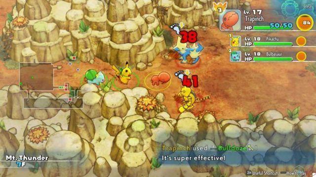 Pokémon Mystery Dungeon Review: Rescue Team DX