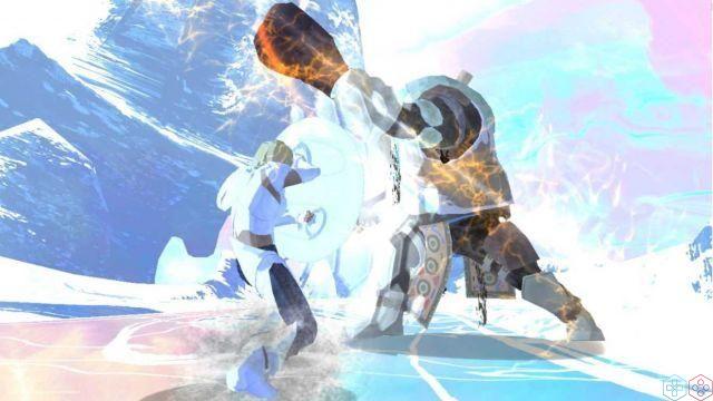 El Shaddai review: Ascension of the Metatron, the hack 'n' slash inspired by the Judeo-Christian tradition