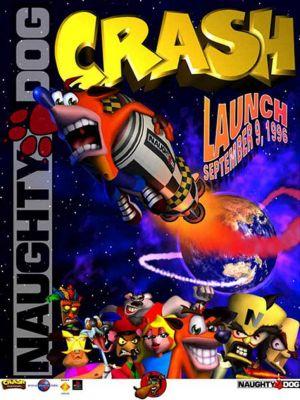 Crash Bandicoot : rétrospective et curiosité sur la trilogie originale